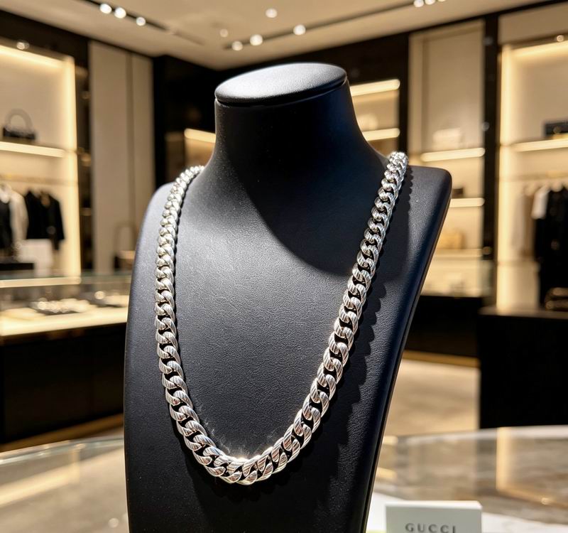 Gucci Necklace 04yxs101 (5)