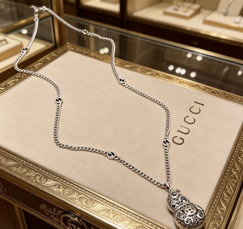 Gucci Necklace 04yxs102 (1)