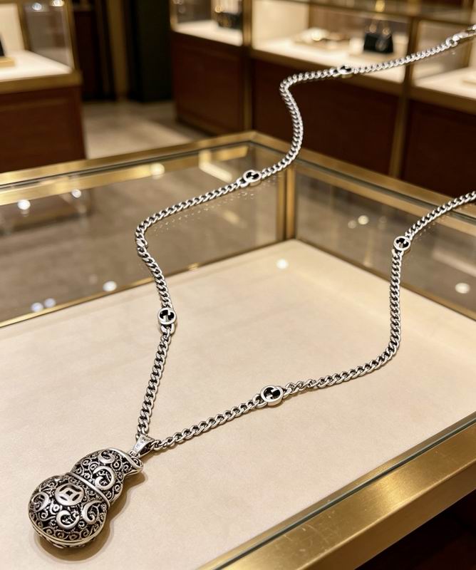 Gucci Necklace 04yxs102 (2)