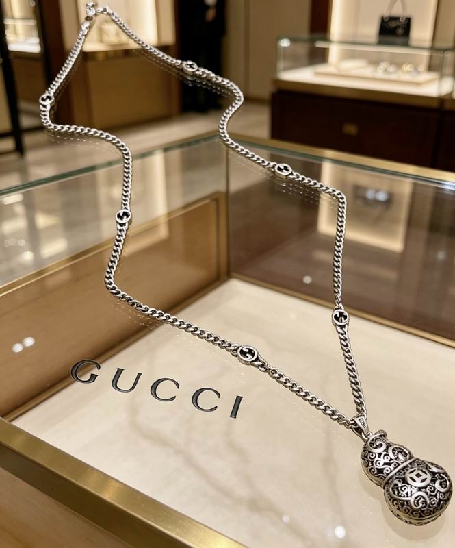Gucci Necklace 04yxs102 (3)