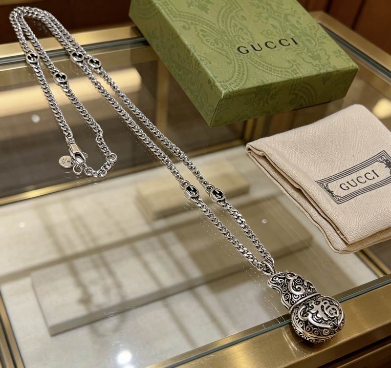 Gucci Necklace 04yxs102 (6)