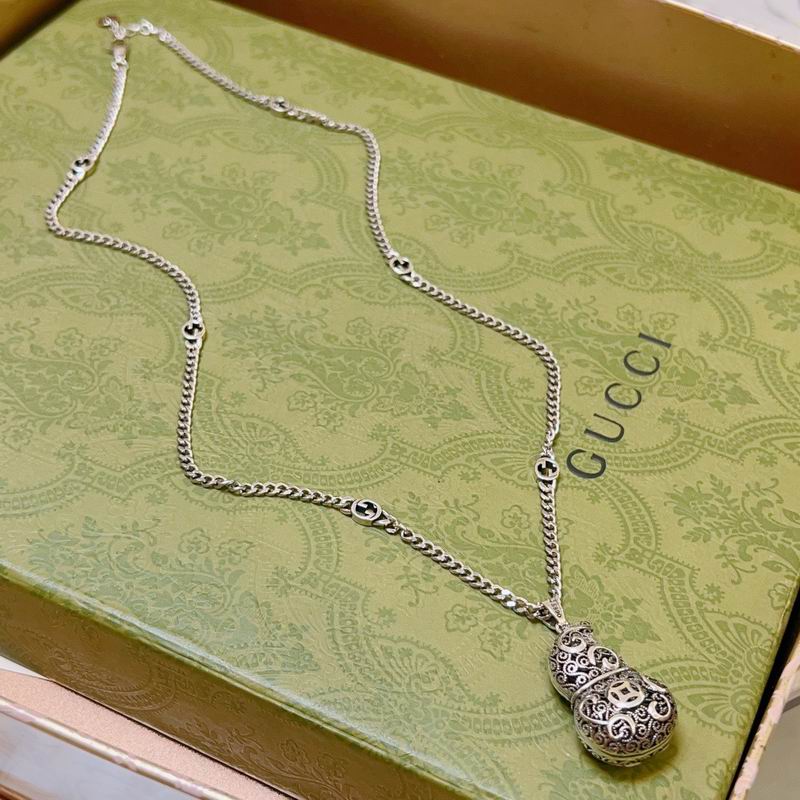 Gucci Necklace 04yxs102 (7)