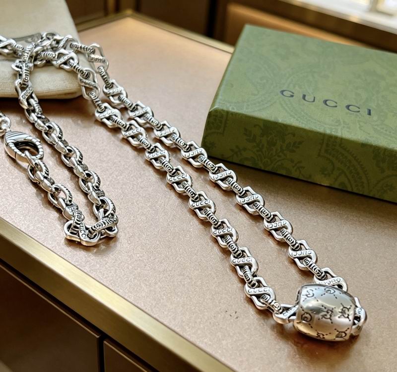 Gucci Necklace 04yxs103 (1)