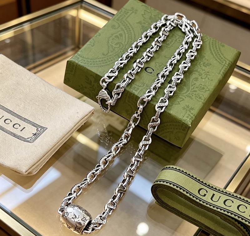 Gucci Necklace 04yxs103 (3)