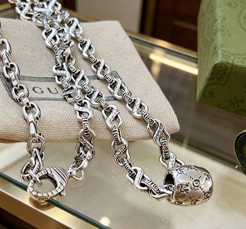 Gucci Necklace 04yxs103 (7)