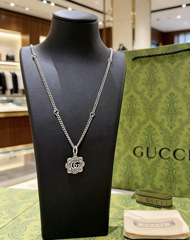 Gucci Necklace 04yxs104 (2)