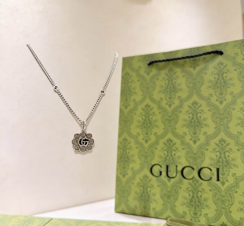 Gucci Necklace 04yxs104 (3)