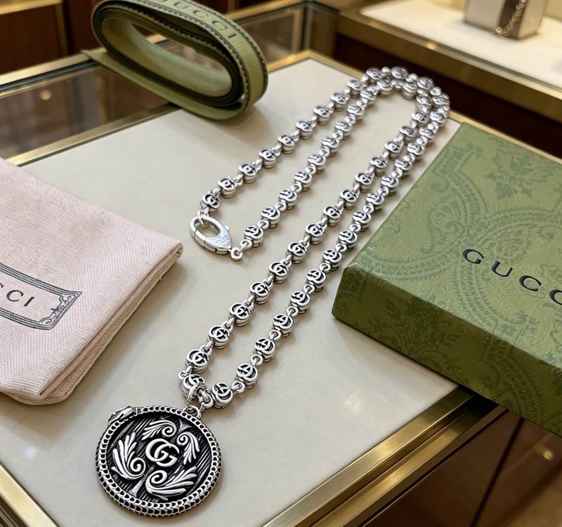 Gucci Necklace 04yxs106 (4)