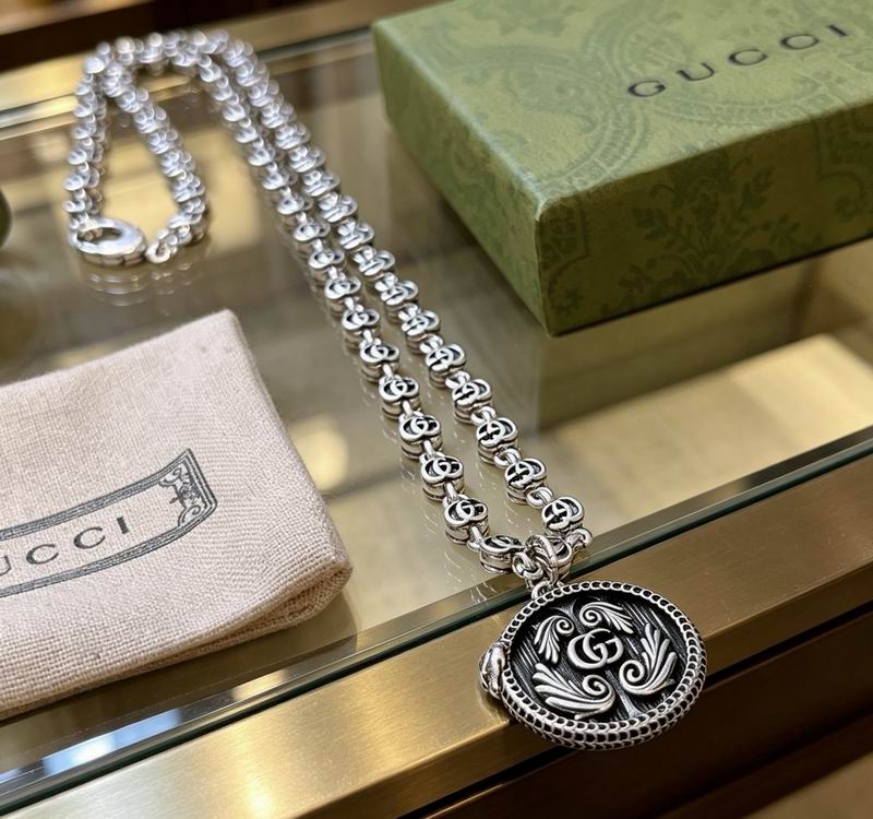 Gucci Necklace 04yxs106 (8)