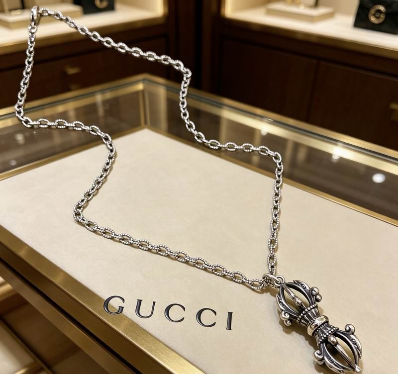 Gucci Necklace 04yxs107 (1)