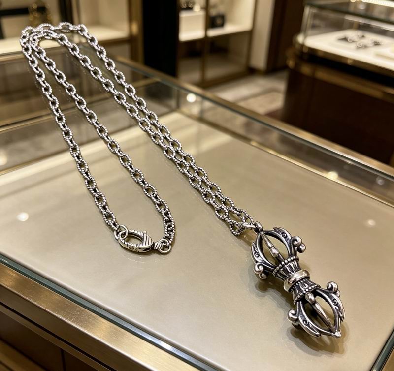 Gucci Necklace 04yxs107 (2)