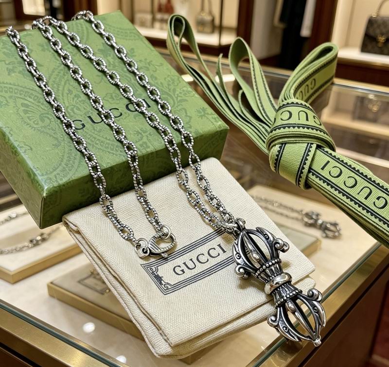 Gucci Necklace 04yxs107 (3)