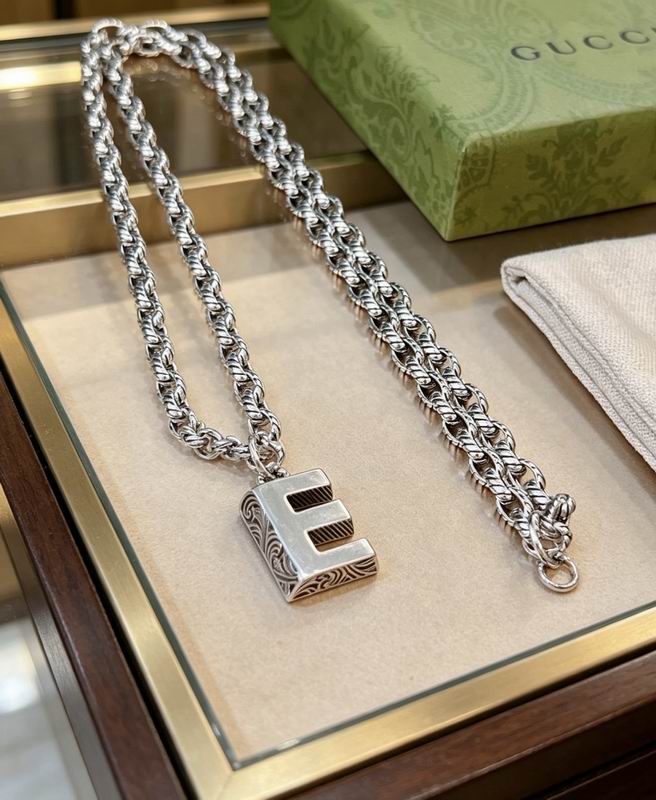 Gucci Necklace 04yxs108 (1)