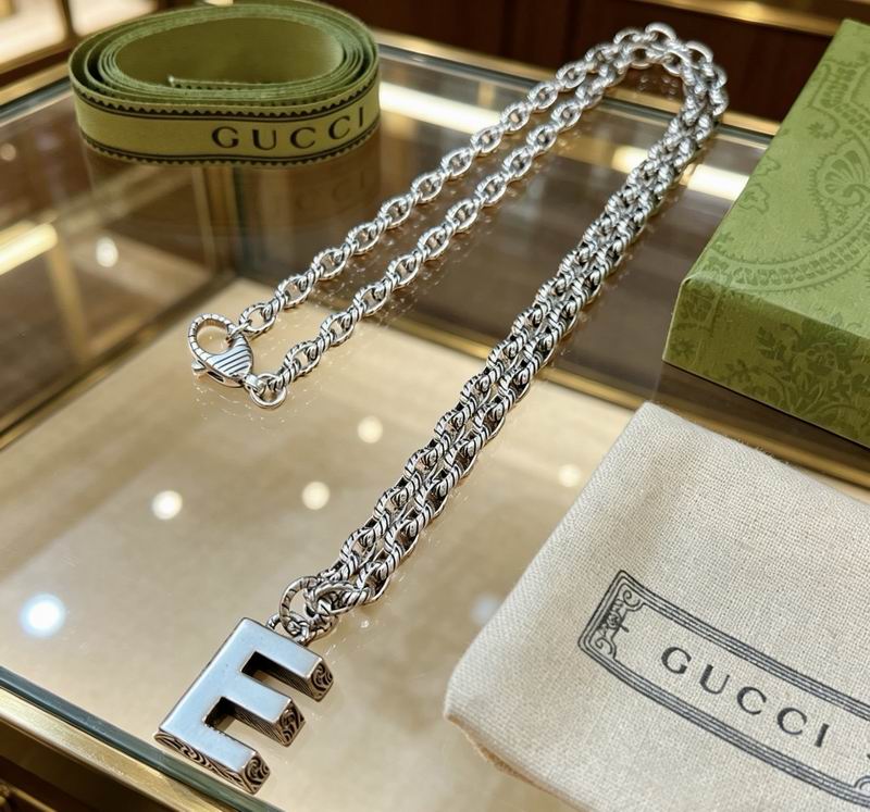 Gucci Necklace 04yxs108 (2)