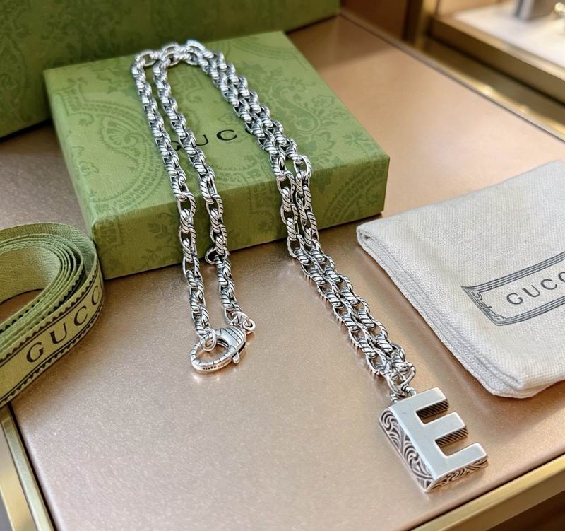 Gucci Necklace 04yxs108 (3)