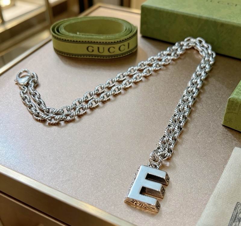 Gucci Necklace 04yxs108 (4)