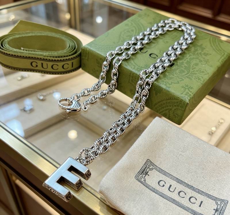 Gucci Necklace 04yxs108 (6)