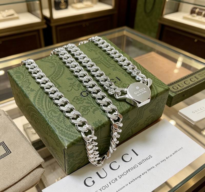 Gucci Necklace 04yxs109 (2)
