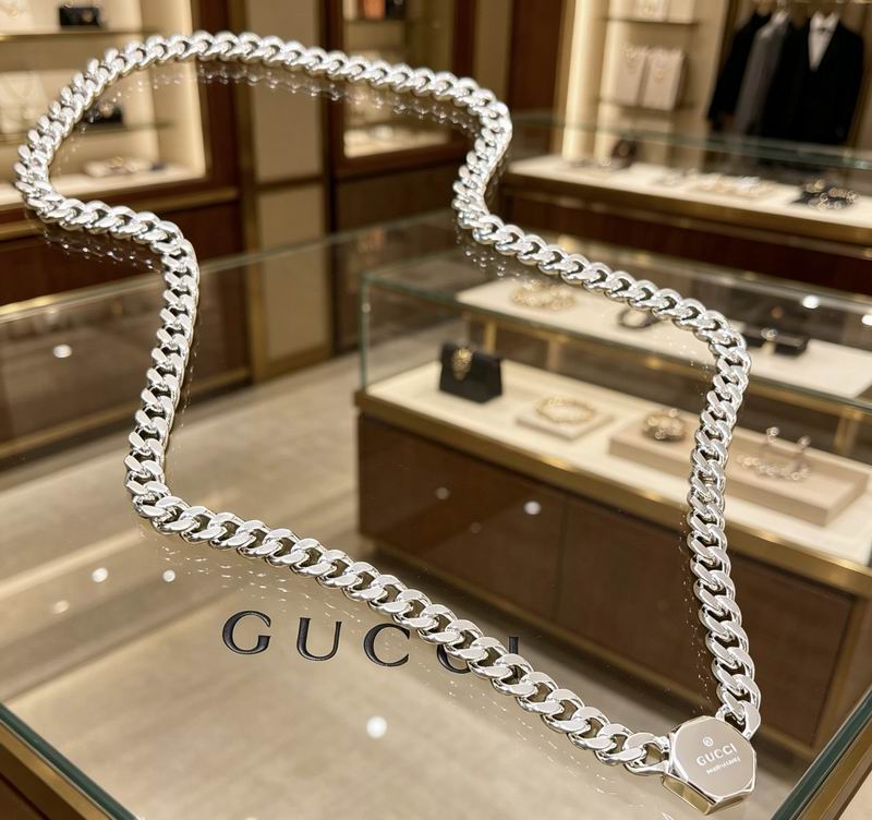 Gucci Necklace 04yxs109 (3)