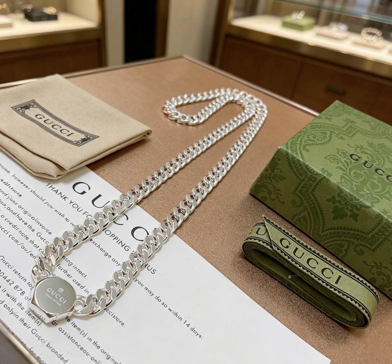 Gucci Necklace 04yxs109 (4)