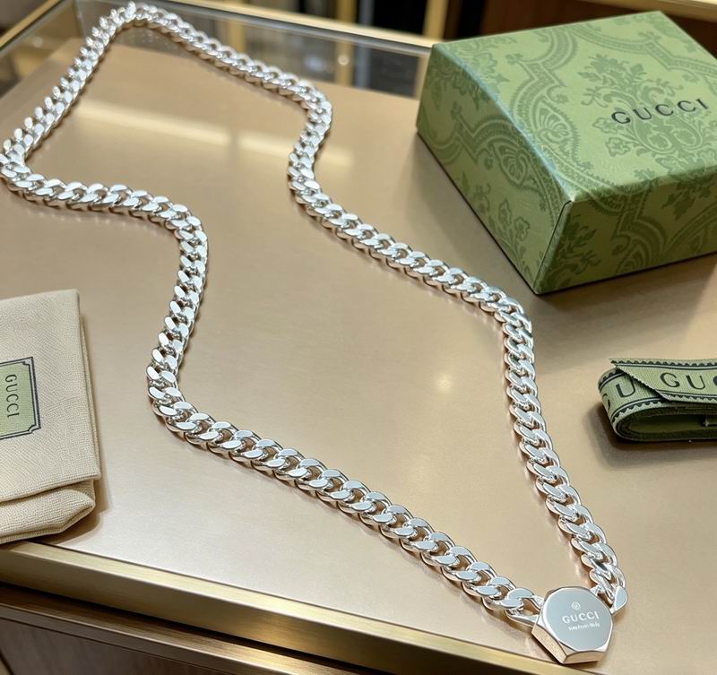 Gucci Necklace 04yxs109 (6)