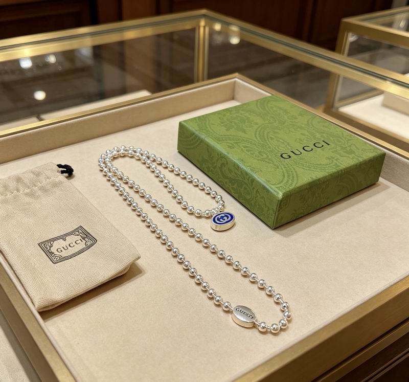 Gucci Necklace 04yxs110 (1)
