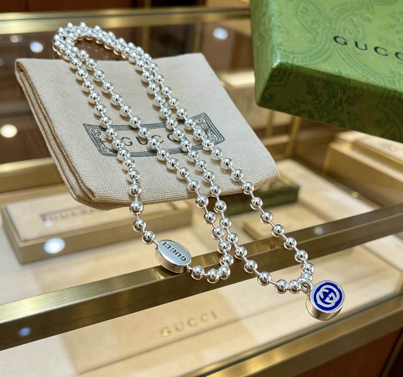 Gucci Necklace 04yxs110 (3)