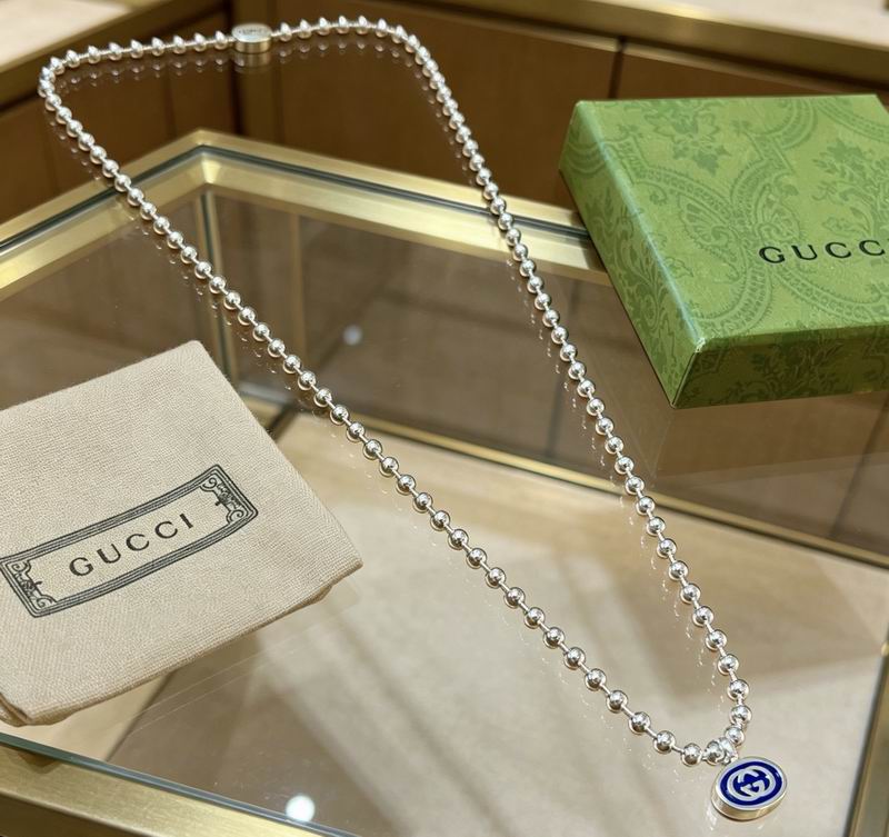Gucci Necklace 04yxs110 (4)