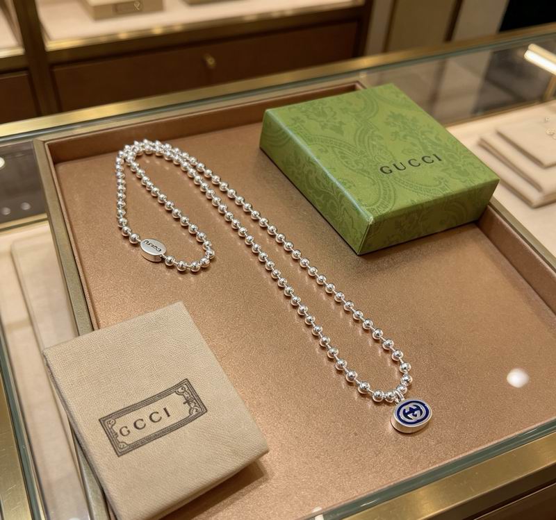 Gucci Necklace 04yxs110 (5)