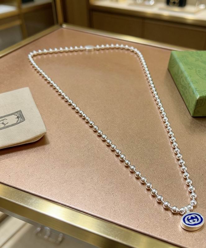 Gucci Necklace 04yxs110 (6)