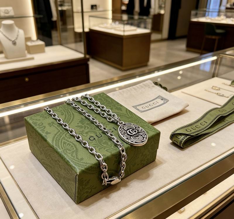 Gucci Necklace 04yxs111 (3)