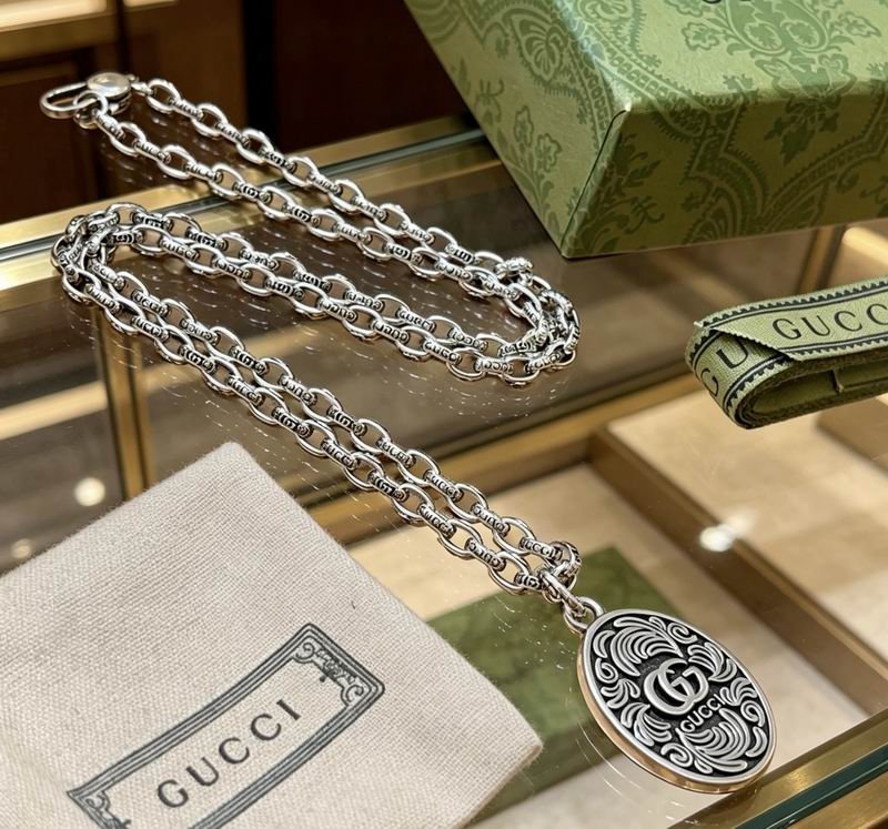 Gucci Necklace 04yxs111 (4)