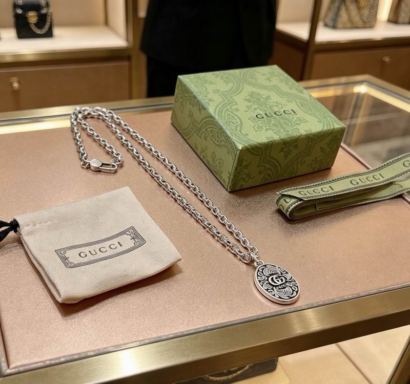 Gucci Necklace 04yxs111 (6)