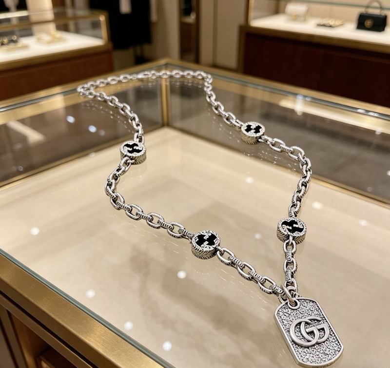 Gucci Necklace 04yxs112 (2)