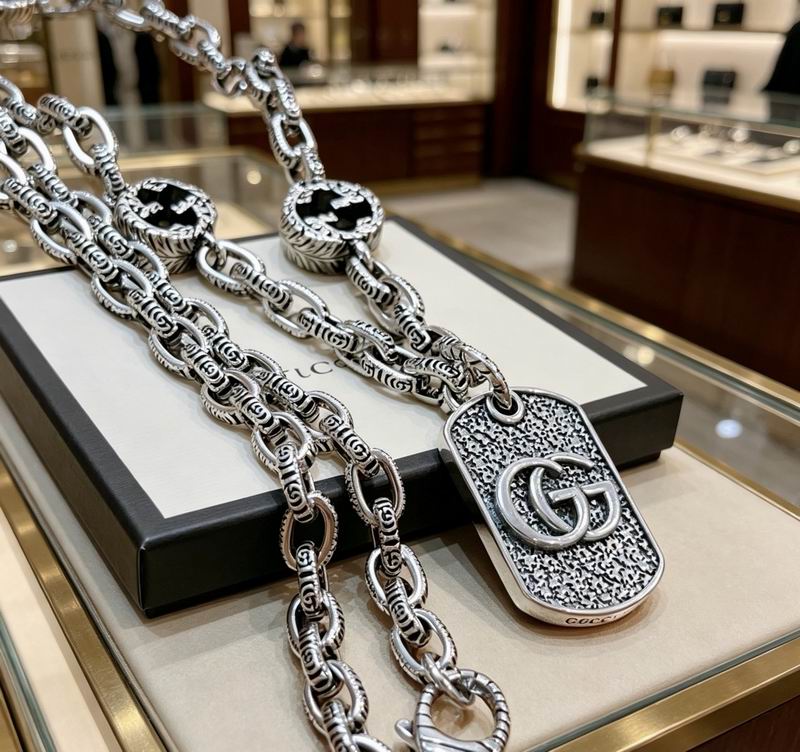 Gucci Necklace 04yxs112 (3)