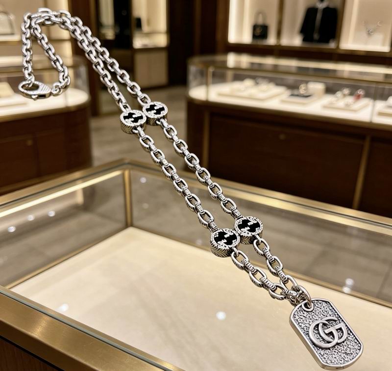 Gucci Necklace 04yxs112 (4)