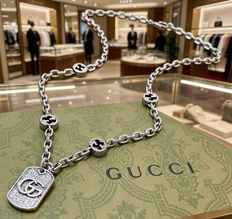 Gucci Necklace 04yxs112 (5)