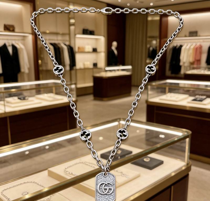 Gucci Necklace 04yxs112 (6)