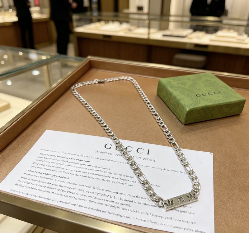 Gucci Necklace 04yxs113 (4)