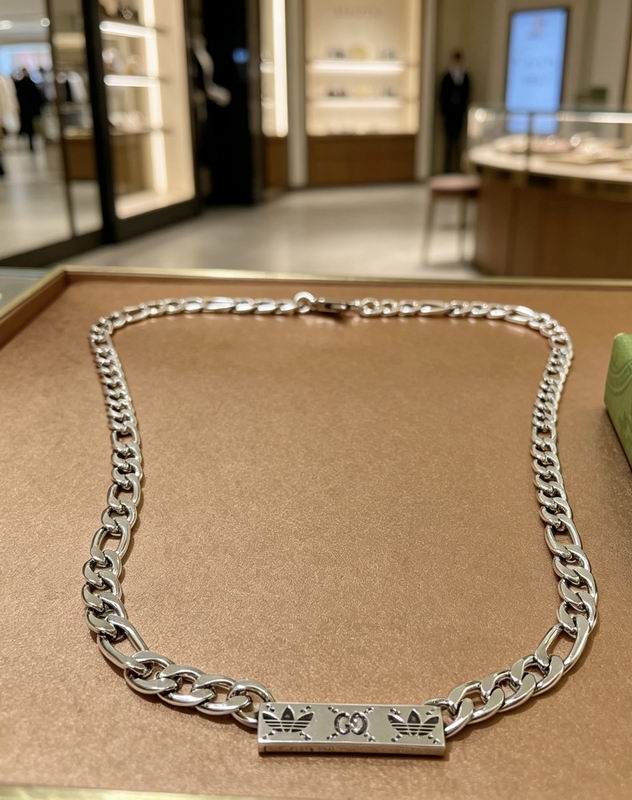 Gucci Necklace 04yxs113 (5)
