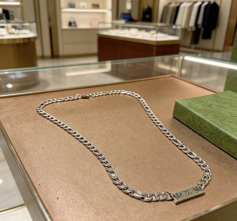 Gucci Necklace 04yxs113 (6)