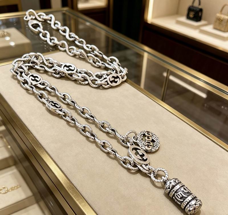 Gucci Necklace 04yxs114 (3)