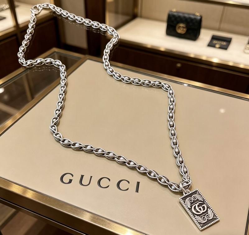 Gucci Necklace 04yxs115 (1)