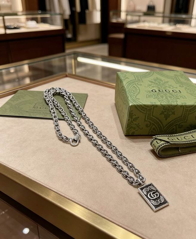 Gucci Necklace 04yxs115 (5)
