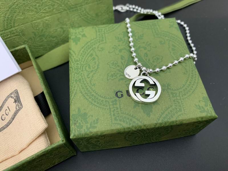 Gucci Necklace 04yxs116 (2)