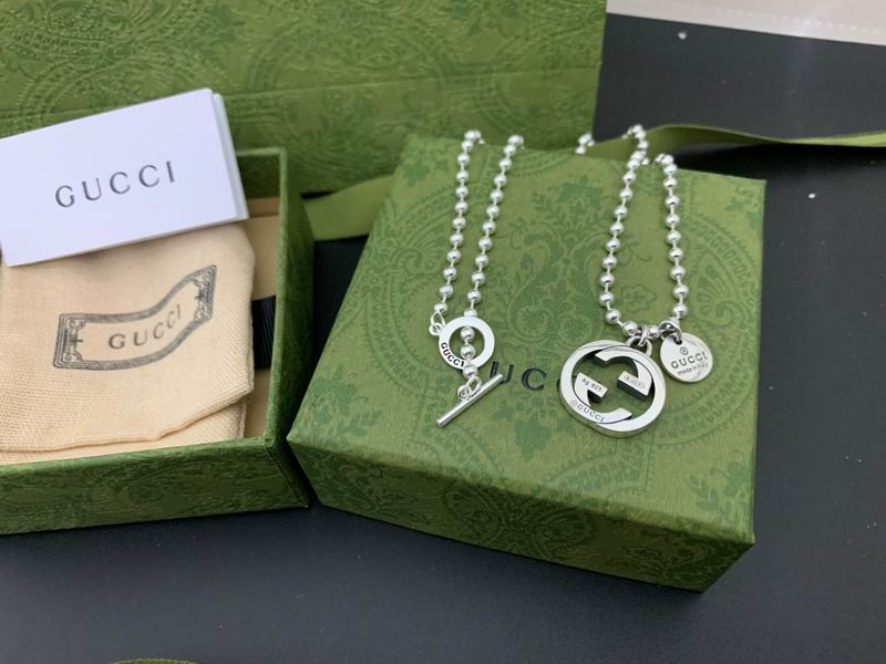 Gucci Necklace 04yxs116 (3)