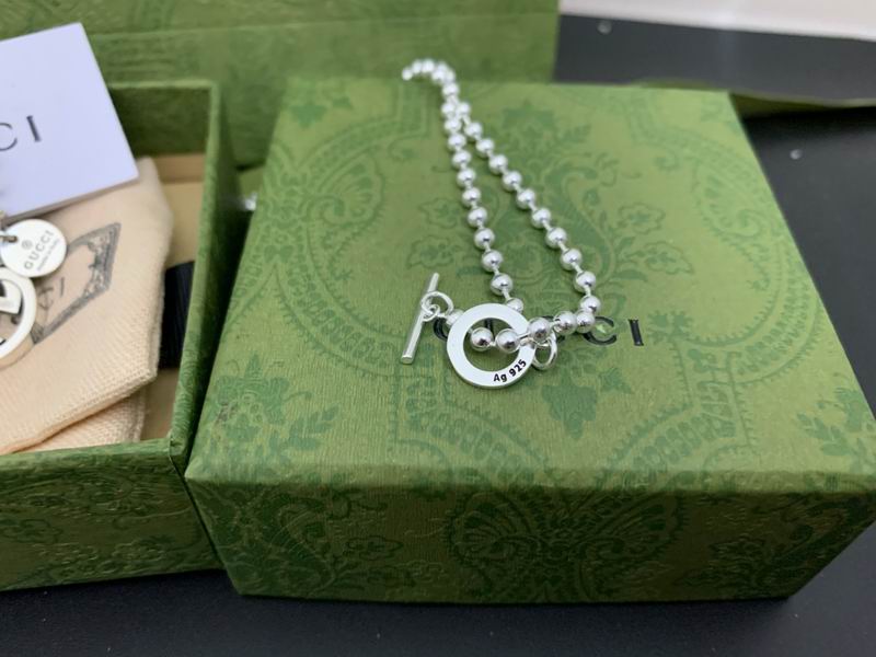 Gucci Necklace 04yxs116 (5)