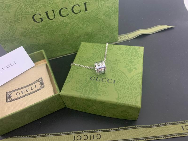 Gucci Necklace 04yxs117 (1)