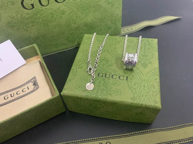 Gucci Necklace 04yxs117 (2)