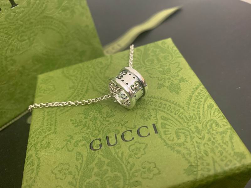 Gucci Necklace 04yxs117 (3)